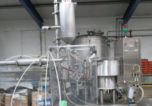 Gualapack CHP30 Liquid Pouch Filler