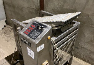 Newtec CW5000 Checkweigher