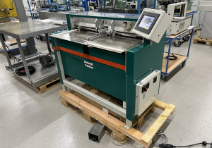 Schmedt PraziCase EC-3 Semi Automatic case making machine