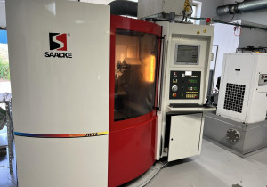 CNC Grinding Machine Saacke UWIE