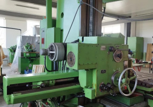 Table Boring Machine TOS W 9 A