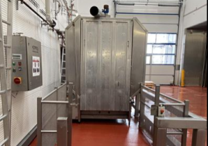 Kerres Cleaning System KBW800 Industrial Washer