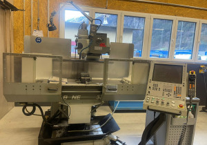 CNC milling machine Abene - VHF-360 Ti