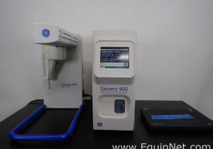 GE Analytical Sievers TOC 900 Lab Analyzer with Autosampler