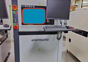 Kohyoung KY8030-3 3D-SPI