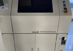 Stampante serigrafica MPM Momentum BTB 125