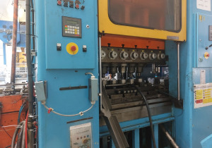 Zani TRG 300 Mechanical Press