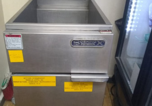Sobrinox Refrigeration ATFS-40