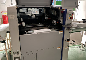 Yamaha YCP-10 Screen Printer