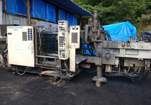Toshiba DC350JMC Diecasting Machine