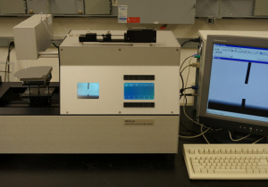 Máquina de medição de ângulo de contato DataPhysics ACA50