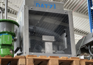 Dr. Datz GmbH - Capping machine