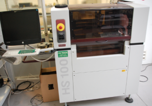 Impressora de estêncil Nordson DIMA HS-100
