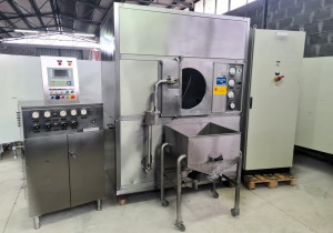 GS  MOD. HT/M 300 - Tablet coating machine used