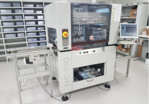 Dima / Nordson HC 100 Conformal Coating Machine
