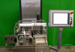 Seidenader T&T Single Unit Track & Trace System Wolke m600 advanced Ink jet printer