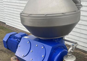 Alfa Laval AFPX 810XGD-74 Concentrator