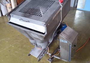 Dry fruit separator Overveld Machines LWBNU 175x880