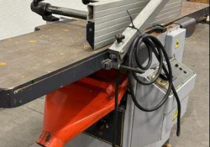 STEMA C 400 A Over- and under planer