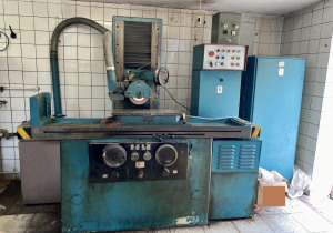 - BK 25 Surface grinding machine