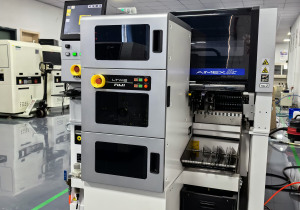 Μηχανή επιλογής και τοποθέτησης Fuji AIMEX IIIC
