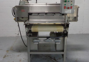 Affettatrice a nastro Lematic BF-15/FTC