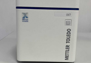 Mettler Toledo UV-VIS Excellence UV7 zichtbare scanspectrofotometer