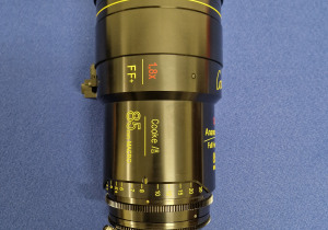 Cooke Anamorphic/i FF 85mm Macro
