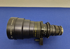 Angenieux HR 25-250mm T3.5 Zoom Lens PL Mount
