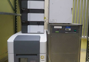 Shimadzu LCMS-2020 Mass Spectrometer With Shimadzu Prominence UFLC / HPLC System and 2 Detectors