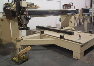 Router CNC Motion Masters Fagor a 3 assi