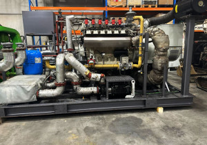 MAN E2842 2013 Gas Generator