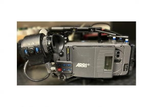 Arri Alexa SXT W - Pre-owned Super 35 4K UHD cinema camera set with wireless video transmitter and accessories
