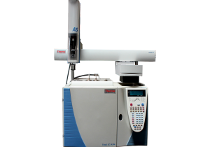 Thermo Electron TRACE GC ULTRA/ Thermo TRIPLUS AS-systeem met FID & Split Splitless