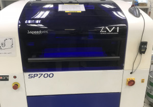 Speedprint SP700AVI usado