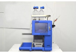Cromatografia di purificazione flash Biotage ISO-4EW