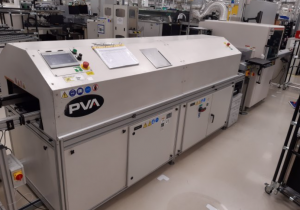 Camera di polimerizzazione a caldo a infrarossi PVA IR2000
