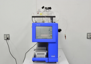 Sistema de cromatografia de purificação flash UV Biotage ISO-1SV