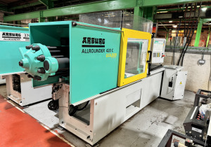 Arburg Arburg 420 C 1000-290 Injection moulding machine