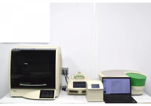PCR digital de gotas Bio-Rad QX200