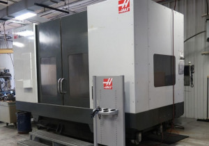 Centro de mecanizado horizontal HAAS EC-1600YZT