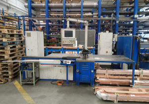 Folding machine EHRT CNC BENDER EB-30