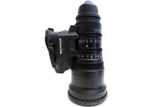 Fujinon ZK4.7x19-SAF - Pre-Owned 19-90mm cabrio cinema 4K PL Standard Zoom lens