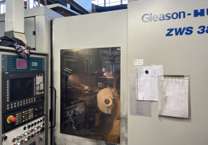 GLEASON HURTH ZWS 380 Gear grinding machine