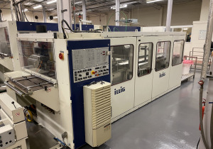 Illig RV 53 Thermoforming - Automatic Roll-Fed Machine