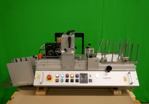 Metronic UDA 150-S (No. 534) multi purpose coding system for folding boxes/cartons, labels and all kind of material blanks