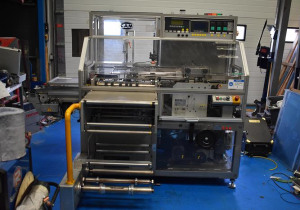 CAM RP Overwrapping Machine