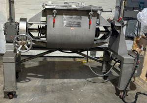 American Process Systems DRB-4 Double Ribbon Blender