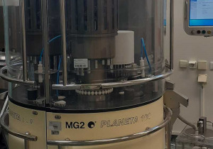 Llenadora de cápsulas MG2 Planeta 100