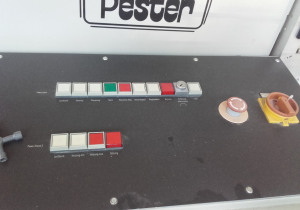 Pester PEWO-pack 450SN collator shrink wrapper